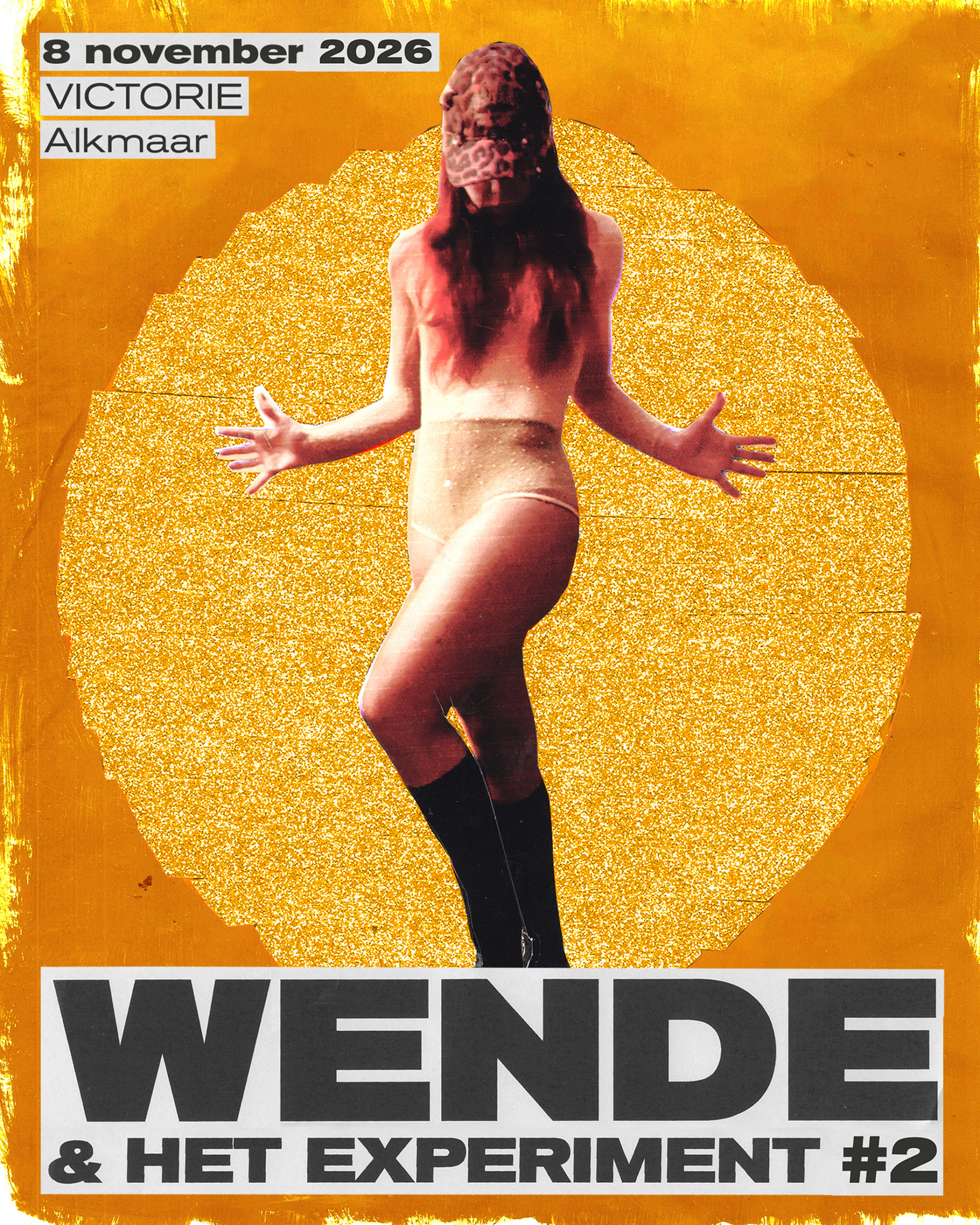 Wende - Het Experiment #2