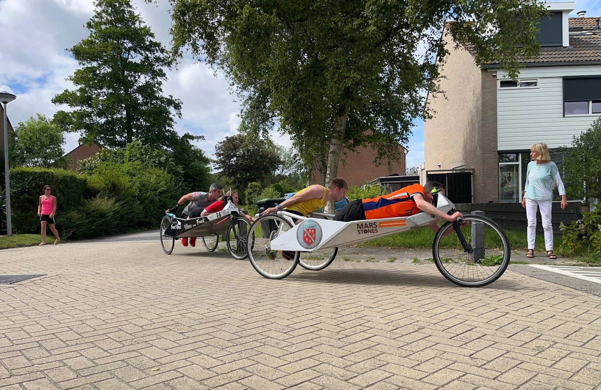 Beddenrace Bergen