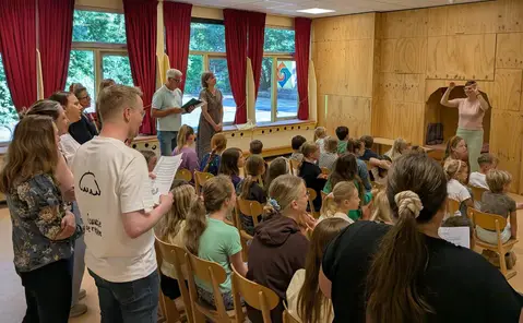 Samen zingen 
