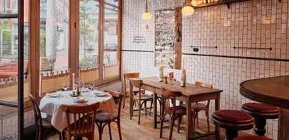 Foto van Le French Café Utrecht