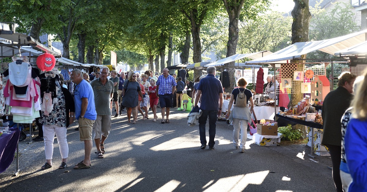 Jaarmarkt Limmen