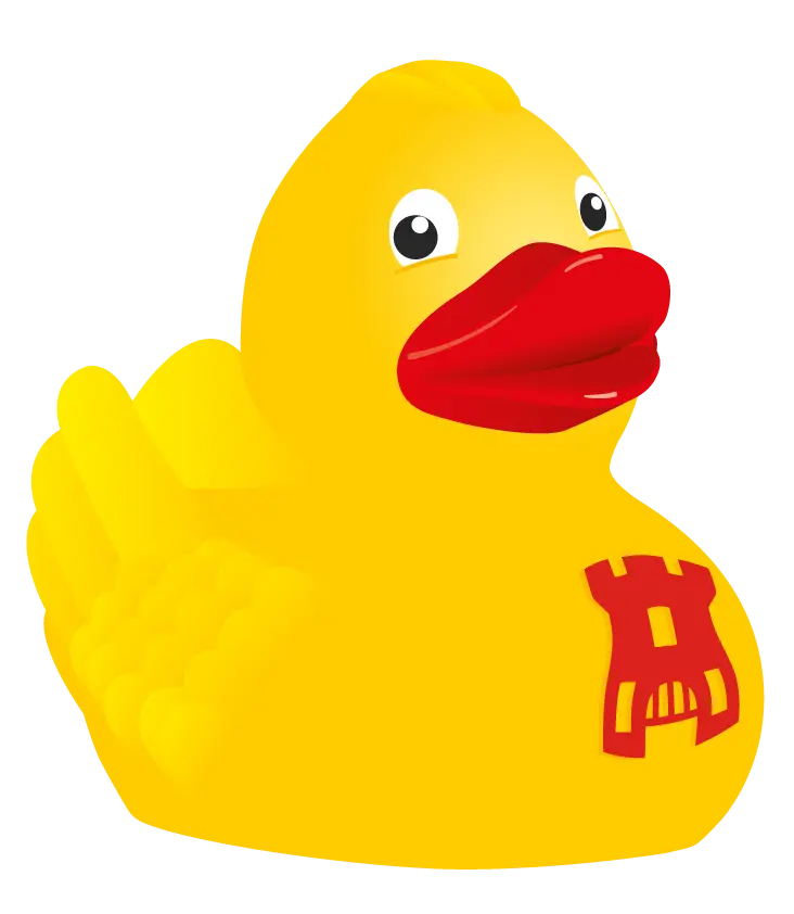 Badeendjesrace Alkmaar