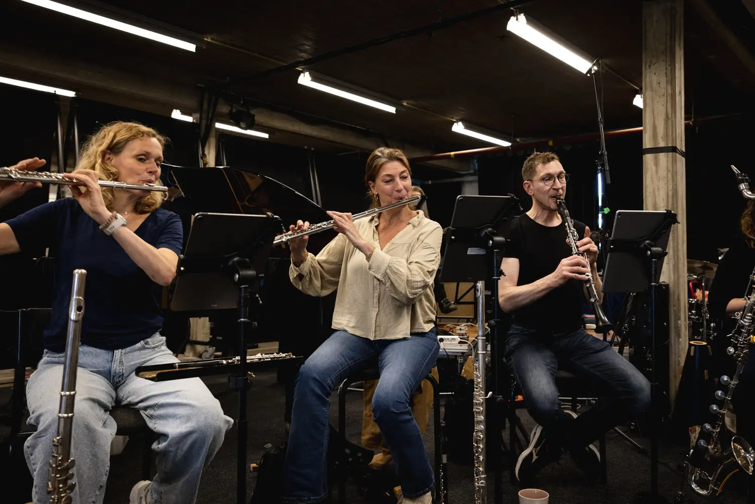 ACEC OPEN: Kinderconcert & Showcase door Orkest De Ereprijs