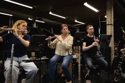 ACEC OPEN: Kinderconcert & Showcase door Orkest De Ereprijs