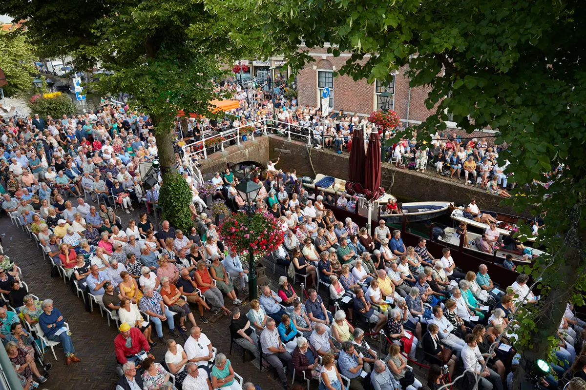 Derde Lindegrachtconcert