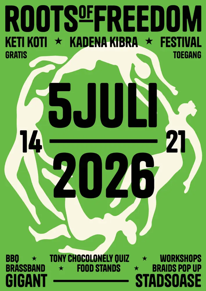 Roots of Freedom festival