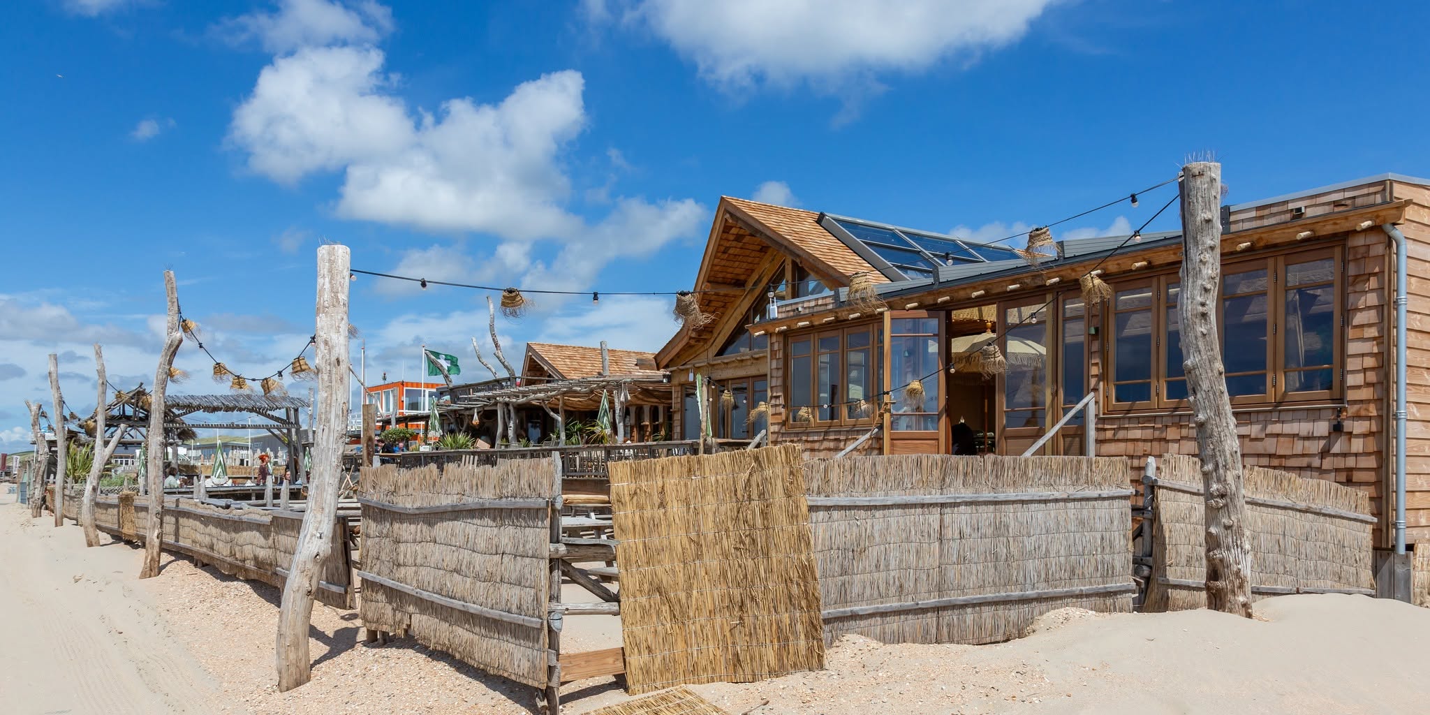 Strandpaviljoen Club Zand