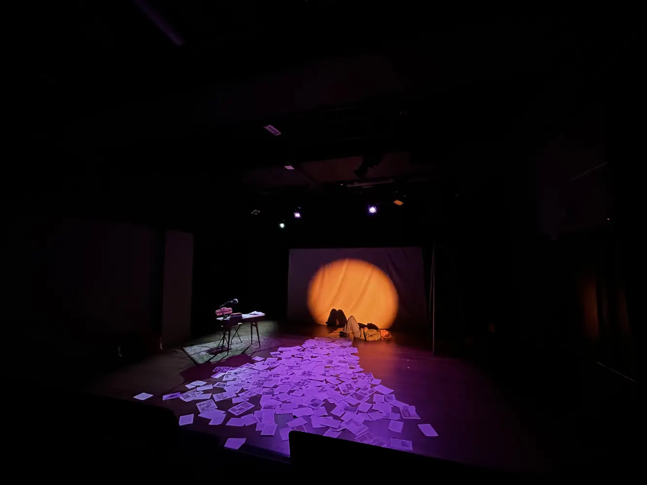 Theatervoorstelling Frits – over het leven van Frits Verduin