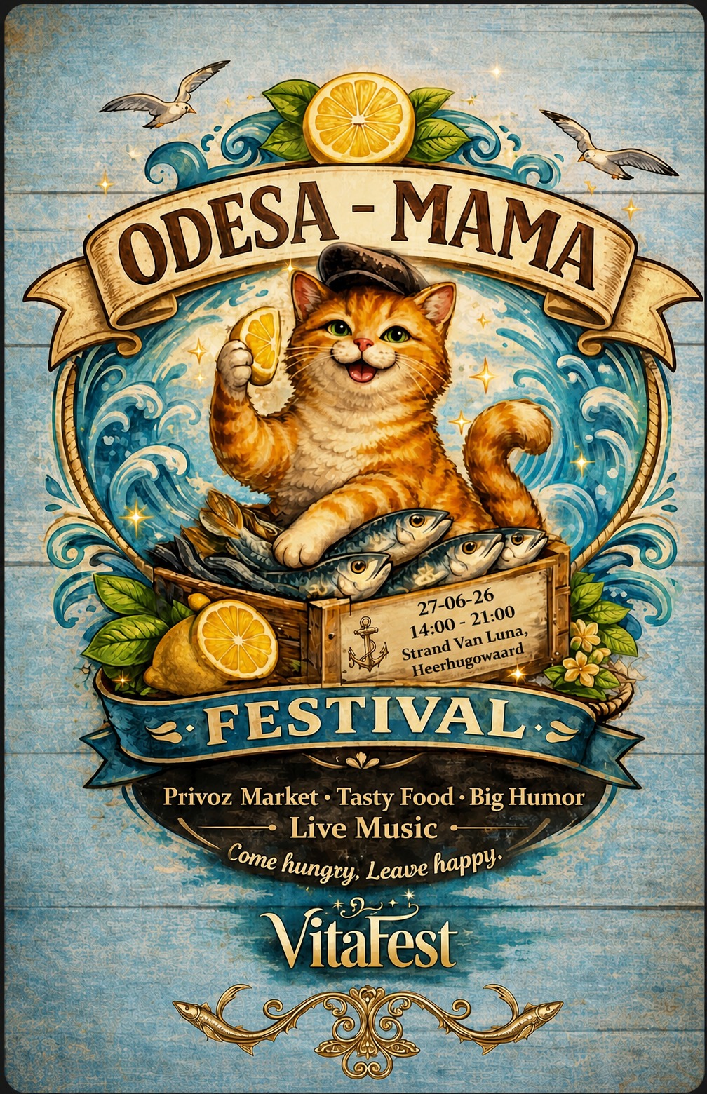 Odesa-Mama Festival