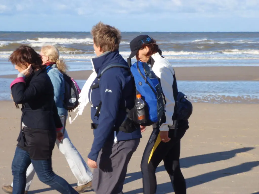 Langs de kustlijn – Wandel4daagse Schoorlse Duinen