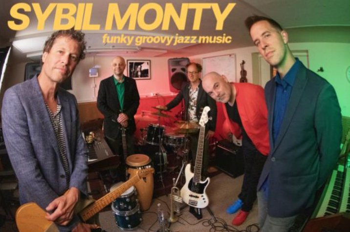 Live | Sybil Monty