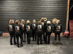 Linedance Apeldoorn, linedance op moderne muziek
