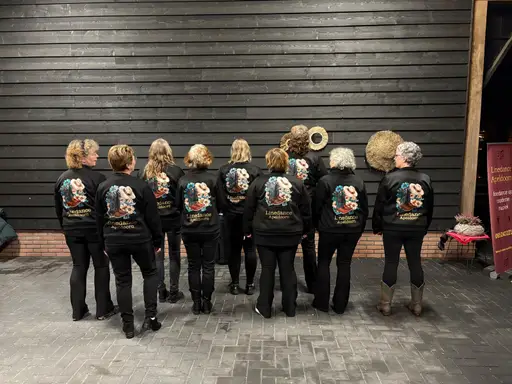 Linedance Apeldoorn, linedance op moderne muziek