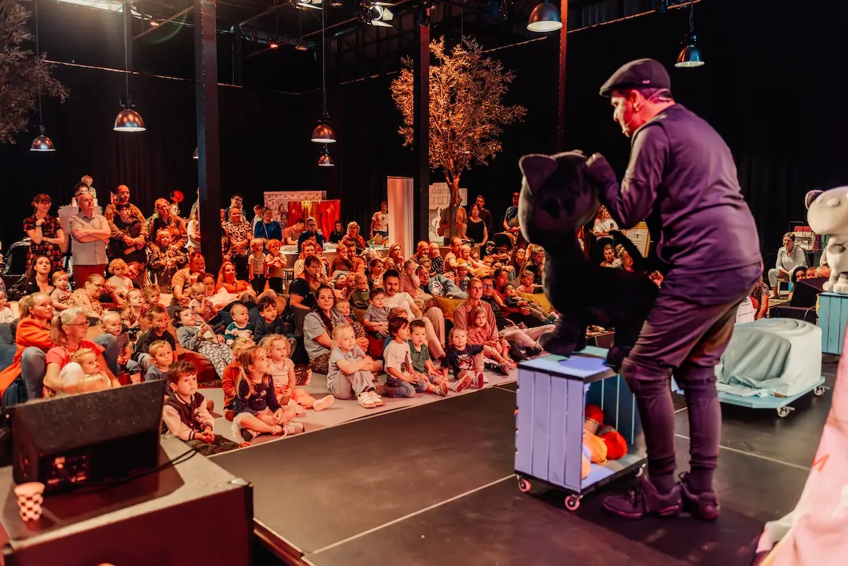 Pim & Pom Festival