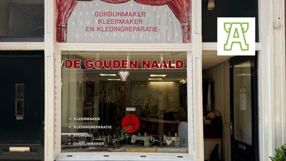 De Gouden Naald