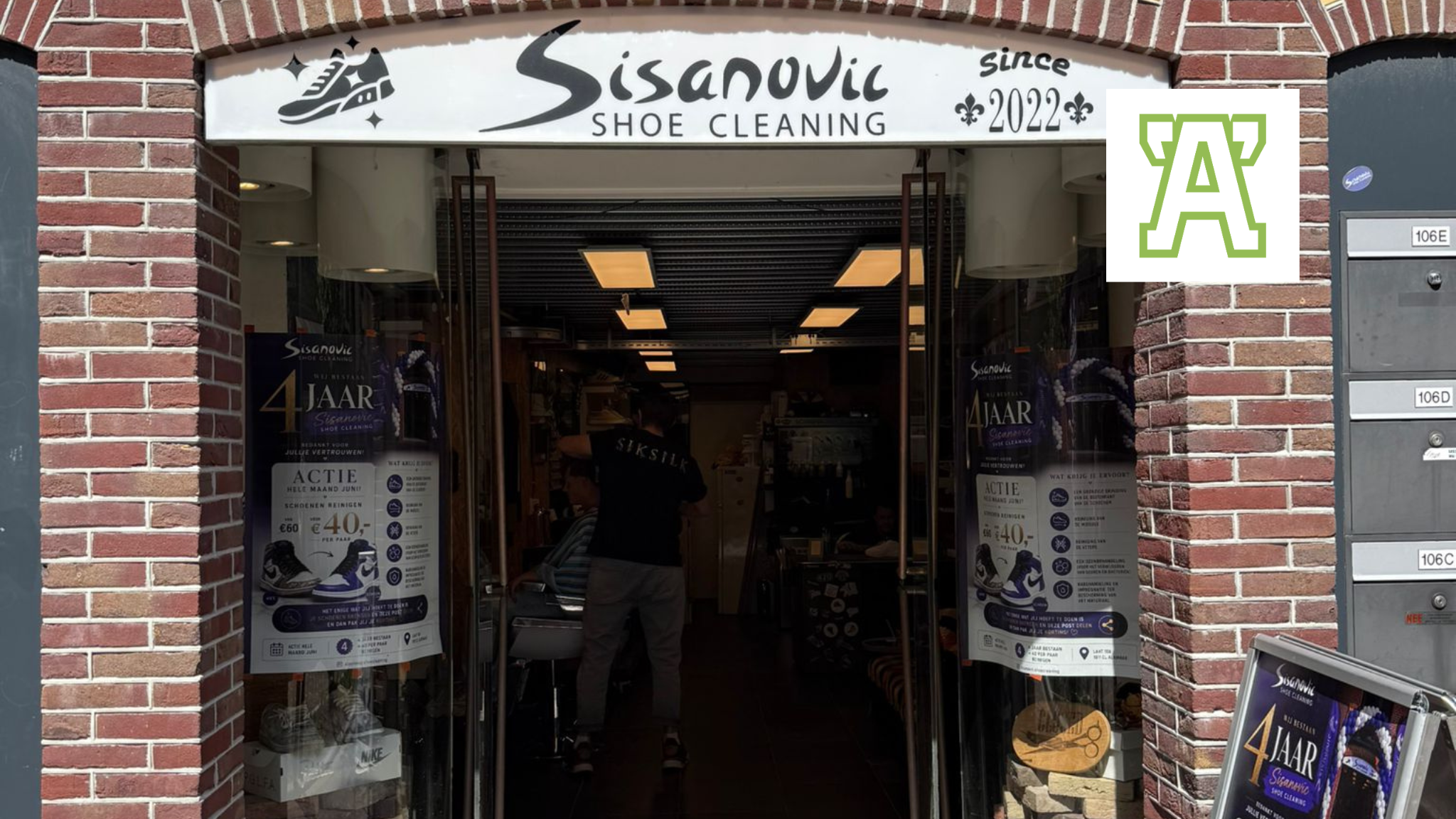 Sisanovic Shoe Cleaning
