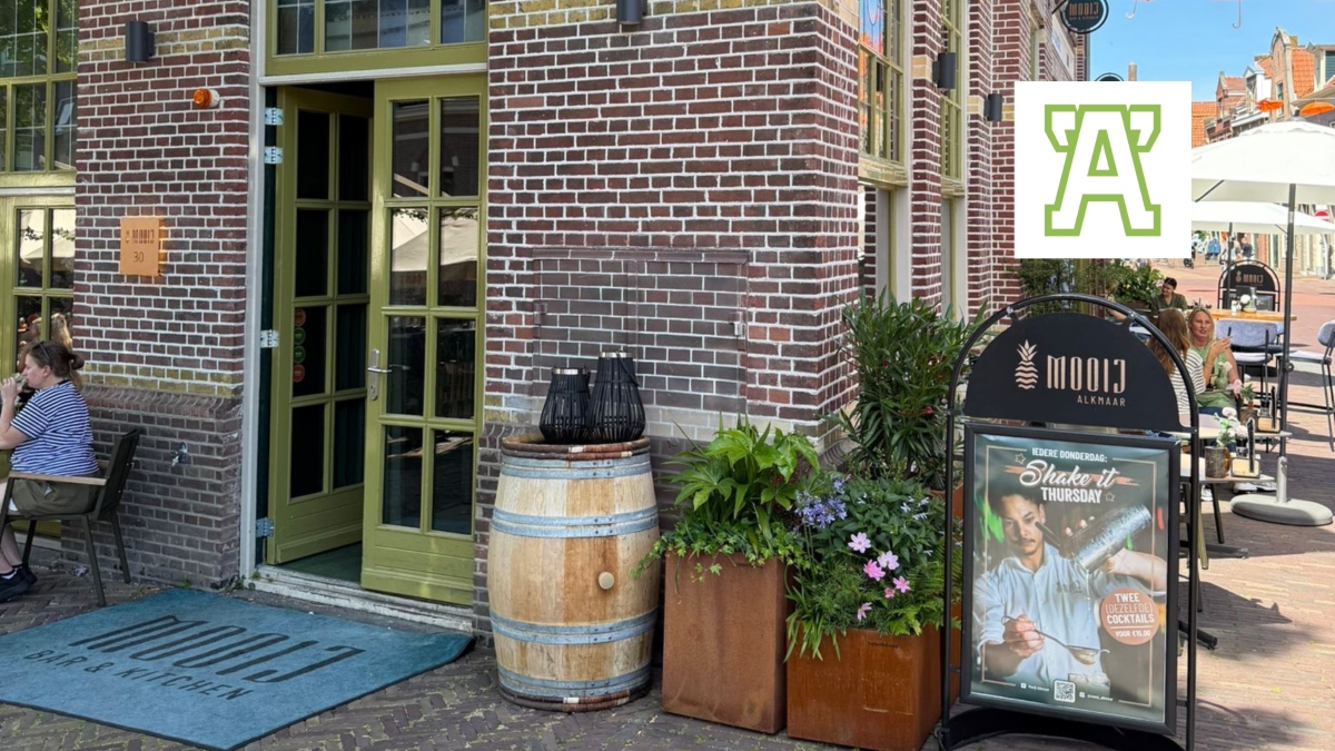 Mooij Alkmaar