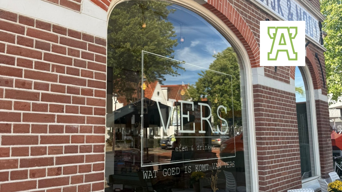 VERS eten&drinken