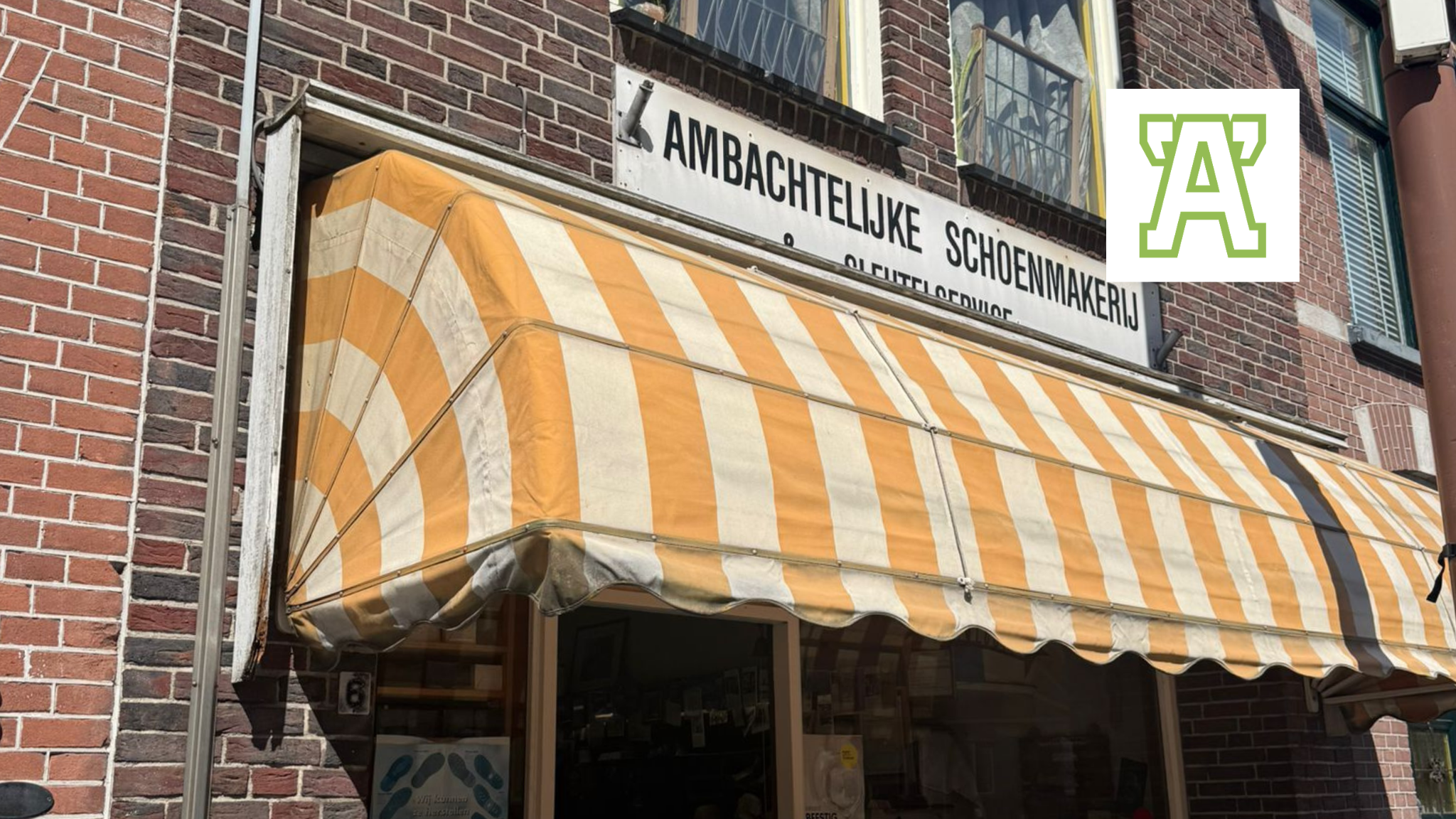 Schoenmakerij Van der Vlugt
