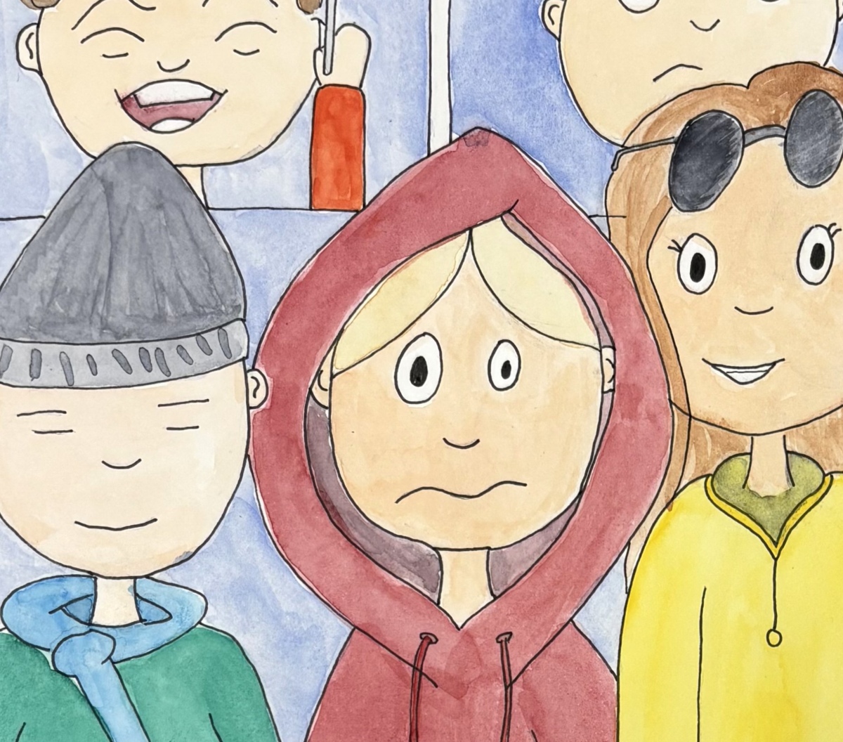 Eindexpo Kunstschool Artiance