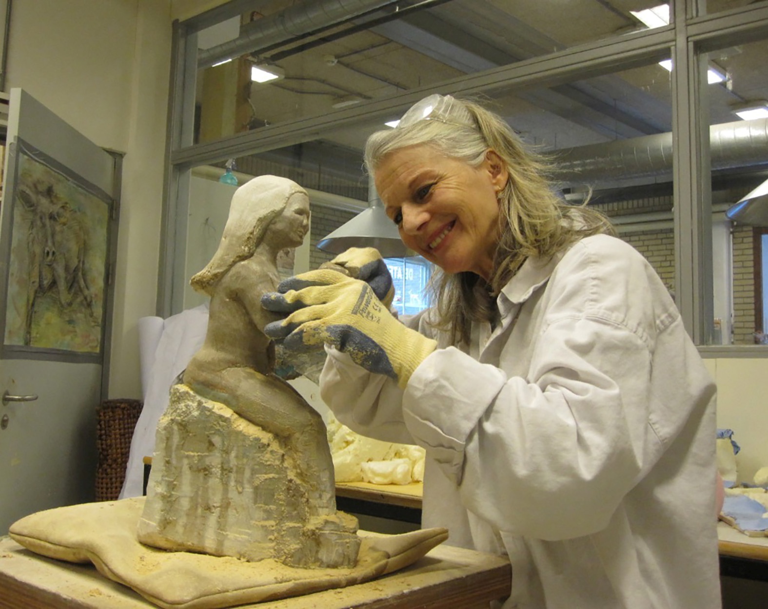 Zomerexpositie Annette Modest