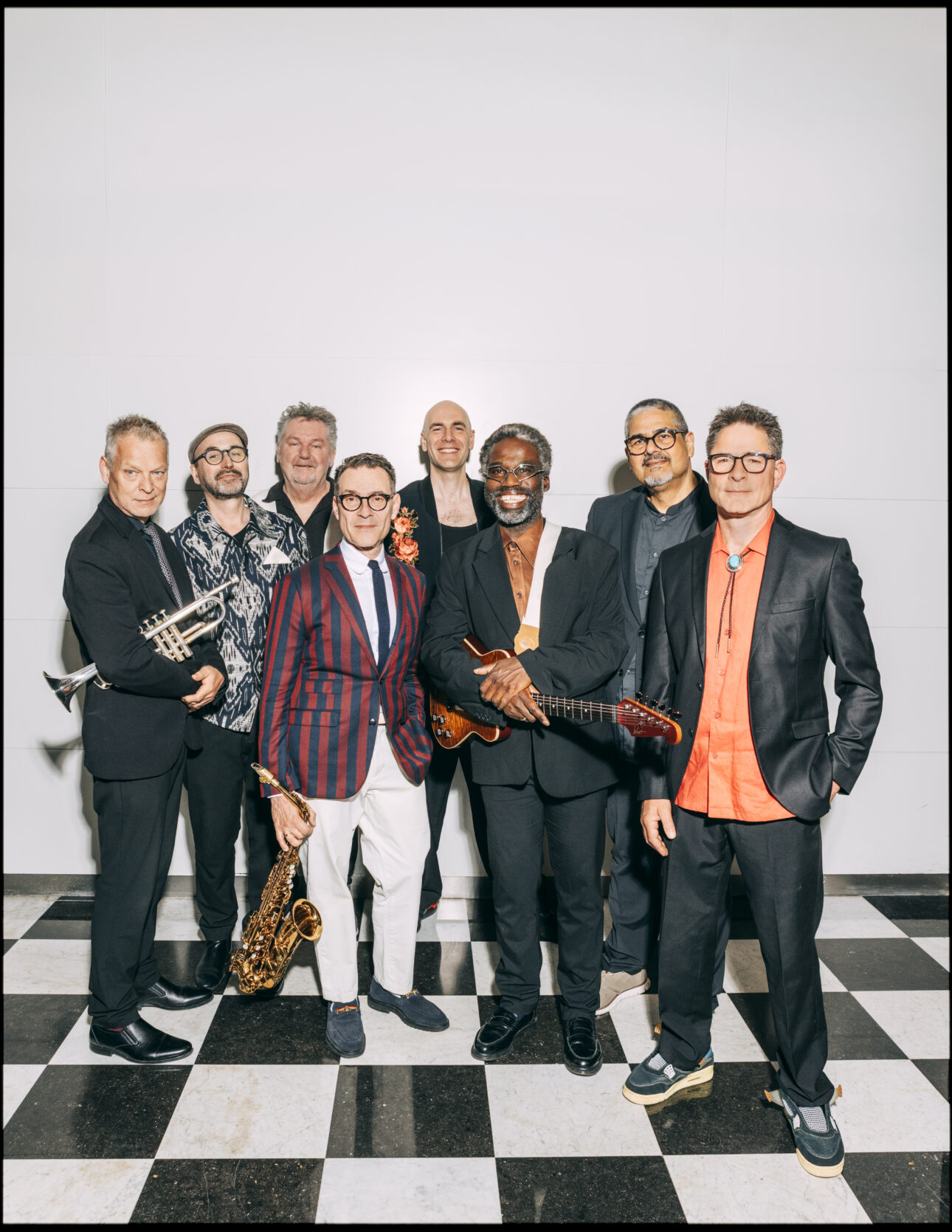 New Cool Collective - Podium Victorie
