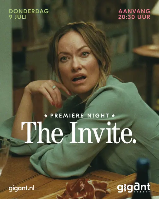 The Invite | Première Night