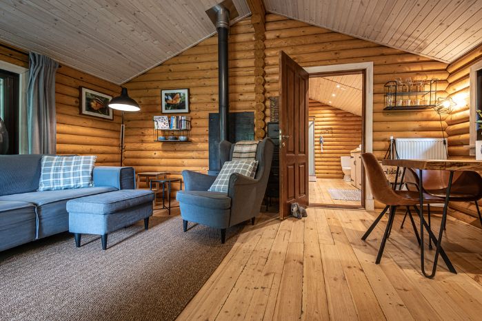Chalet Duinhuis