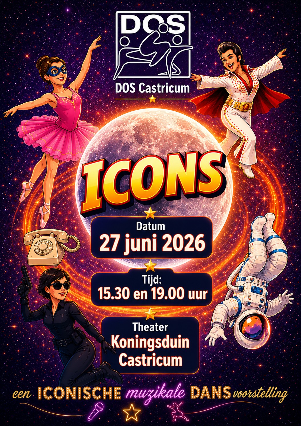 DOS Icons