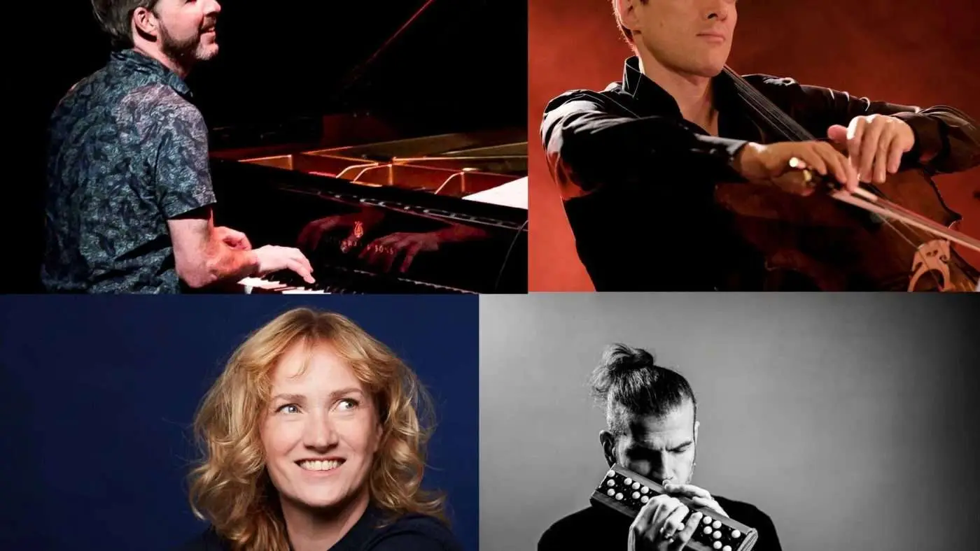 Deurloo, Simcock, Peirani & Salque