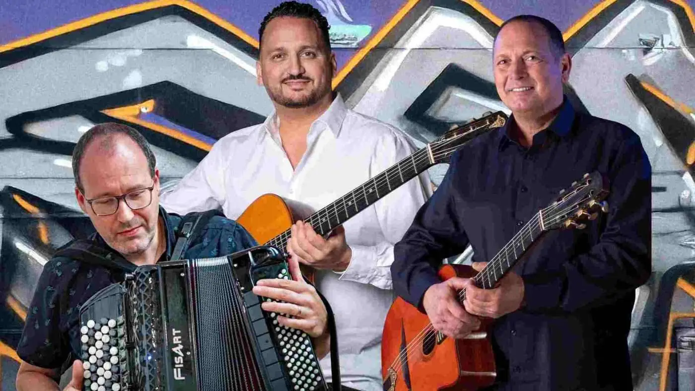 Stochelo & Mozes Rosenberg Trio