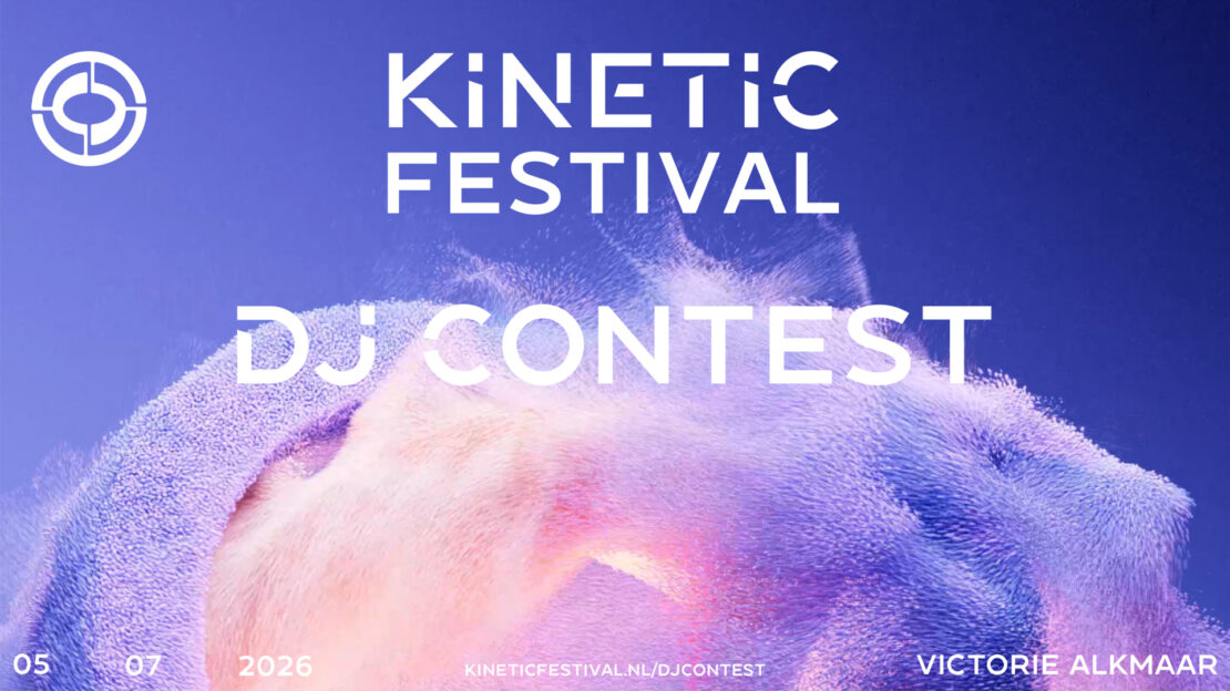Kinetic DJ contest