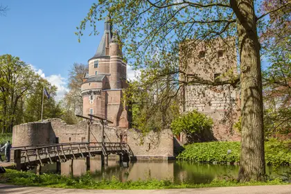 Foto van Kasteel Duurstede