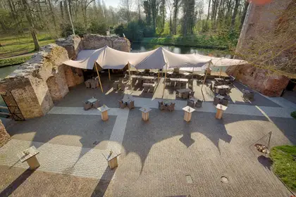 Foto van Kasteel Duurstede