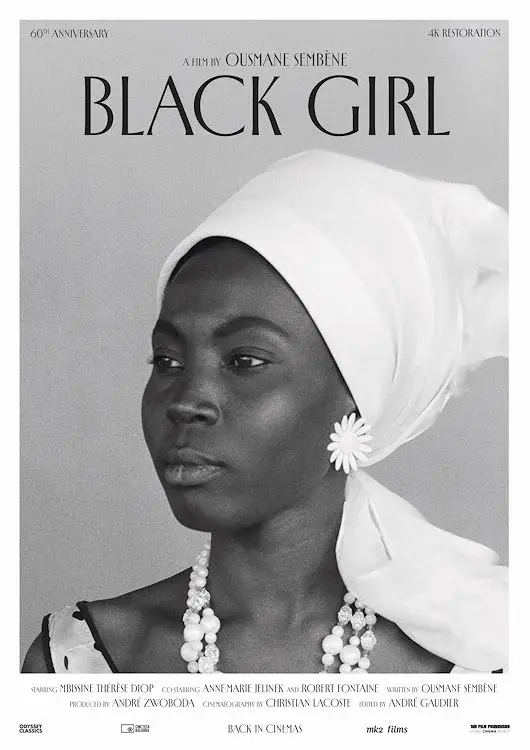 Black Girl (60th Anniversary)