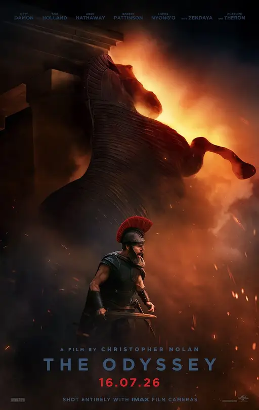 The Odyssey | Ontbijt & Film