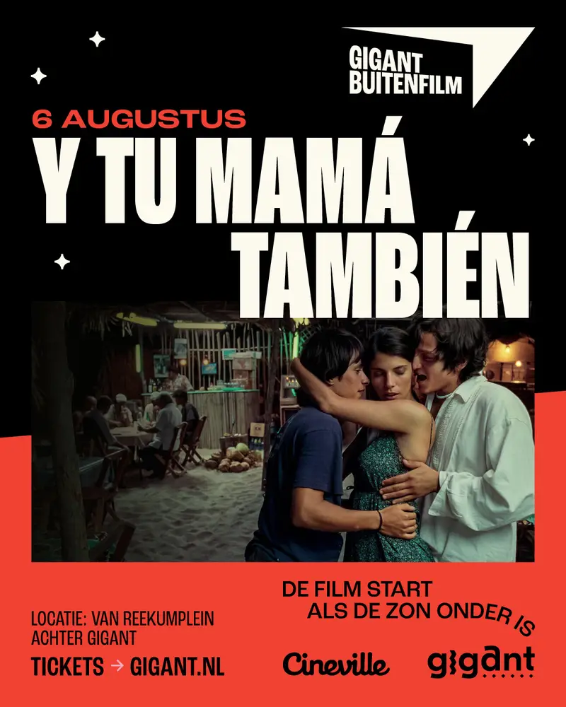 Y Tu Mamá También | Buitenfilm