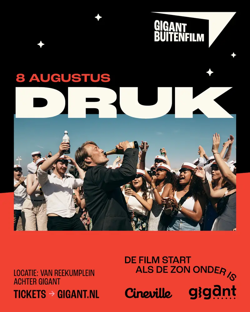 Druk | Buitenfilm