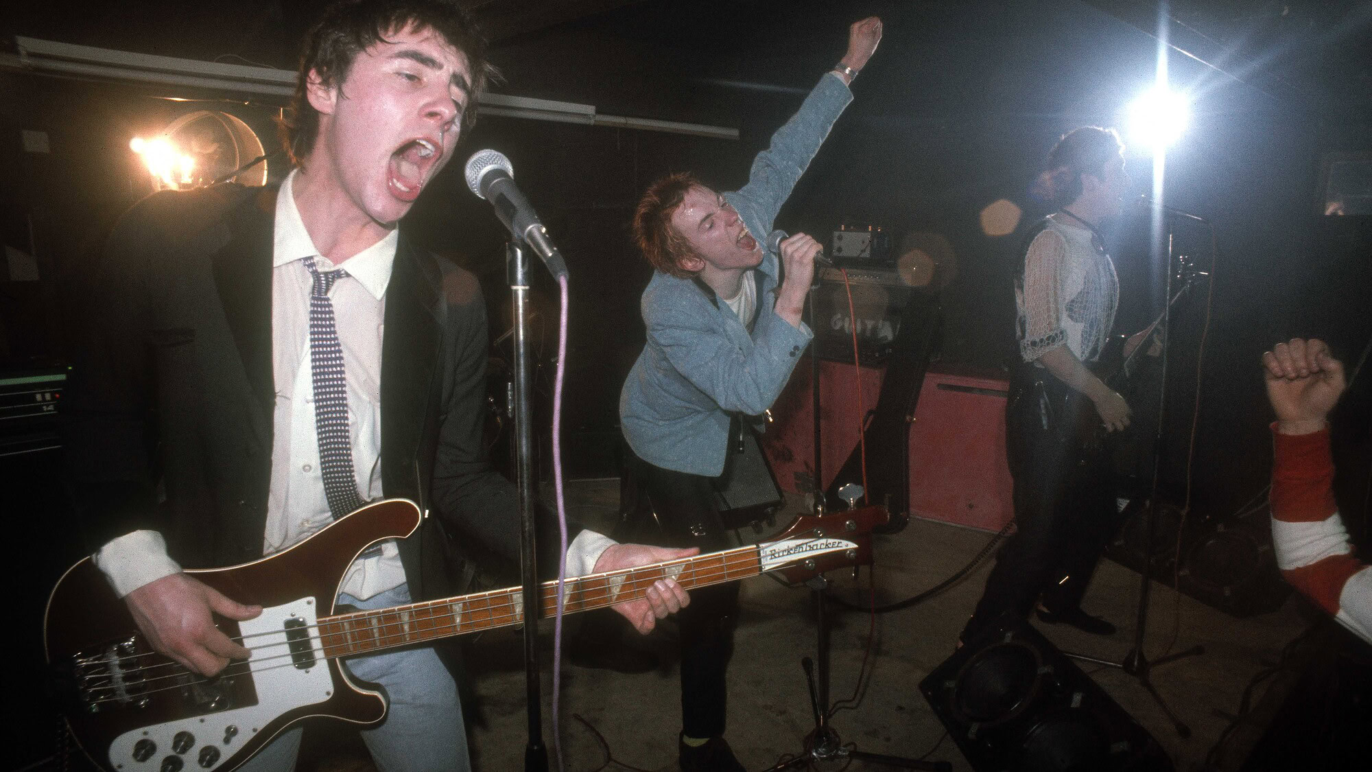 I Was A Teenage Sex Pistol | Cinebergen & De Taverne