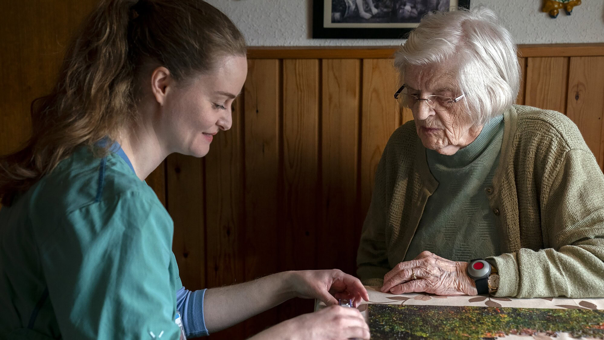 Home Sweet Home met nagesprek over thuiszorg