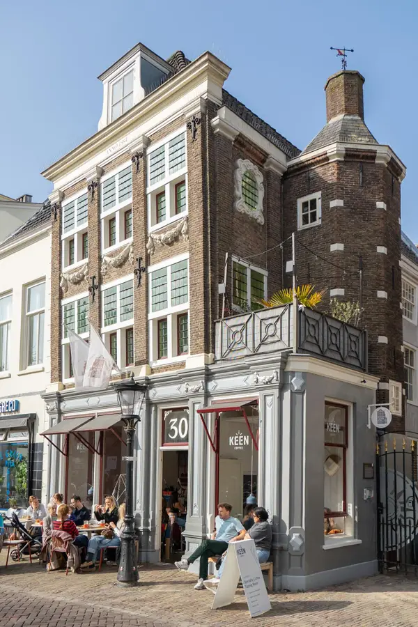 Foto van DUS (De Utrechtse Stadsvrijheid)