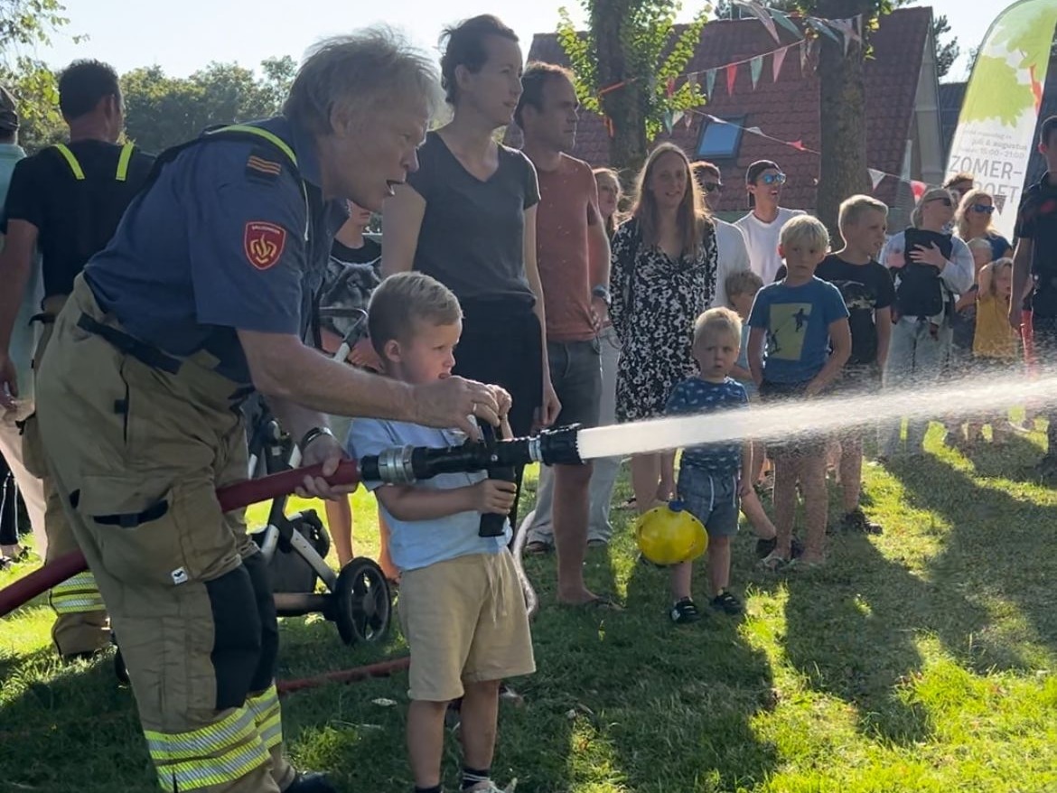 Brandweer | ZomerGroet