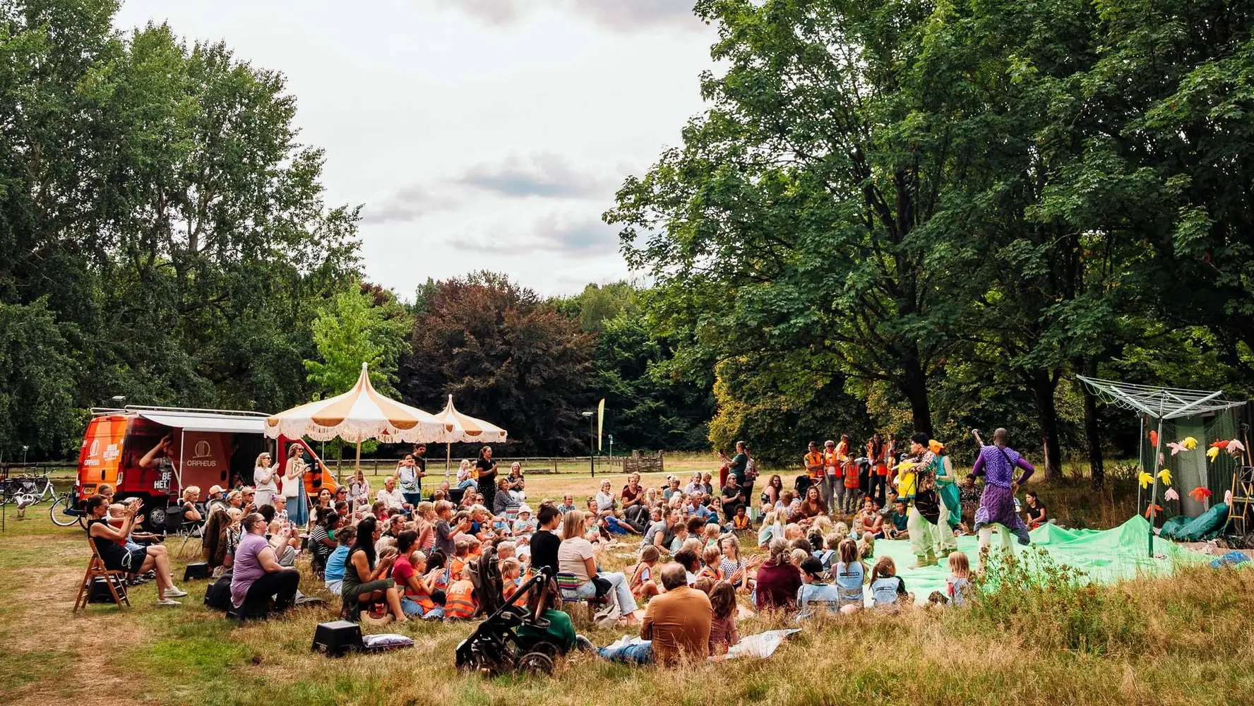 KinderKaravaan – De Laatste Kroon