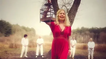 Betty and the Boogiemen bij Kunstgetij