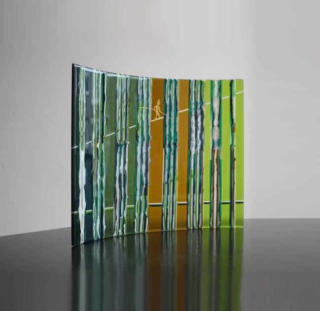 Expositie Equilibre in de Dorpskerk Grootschermer
