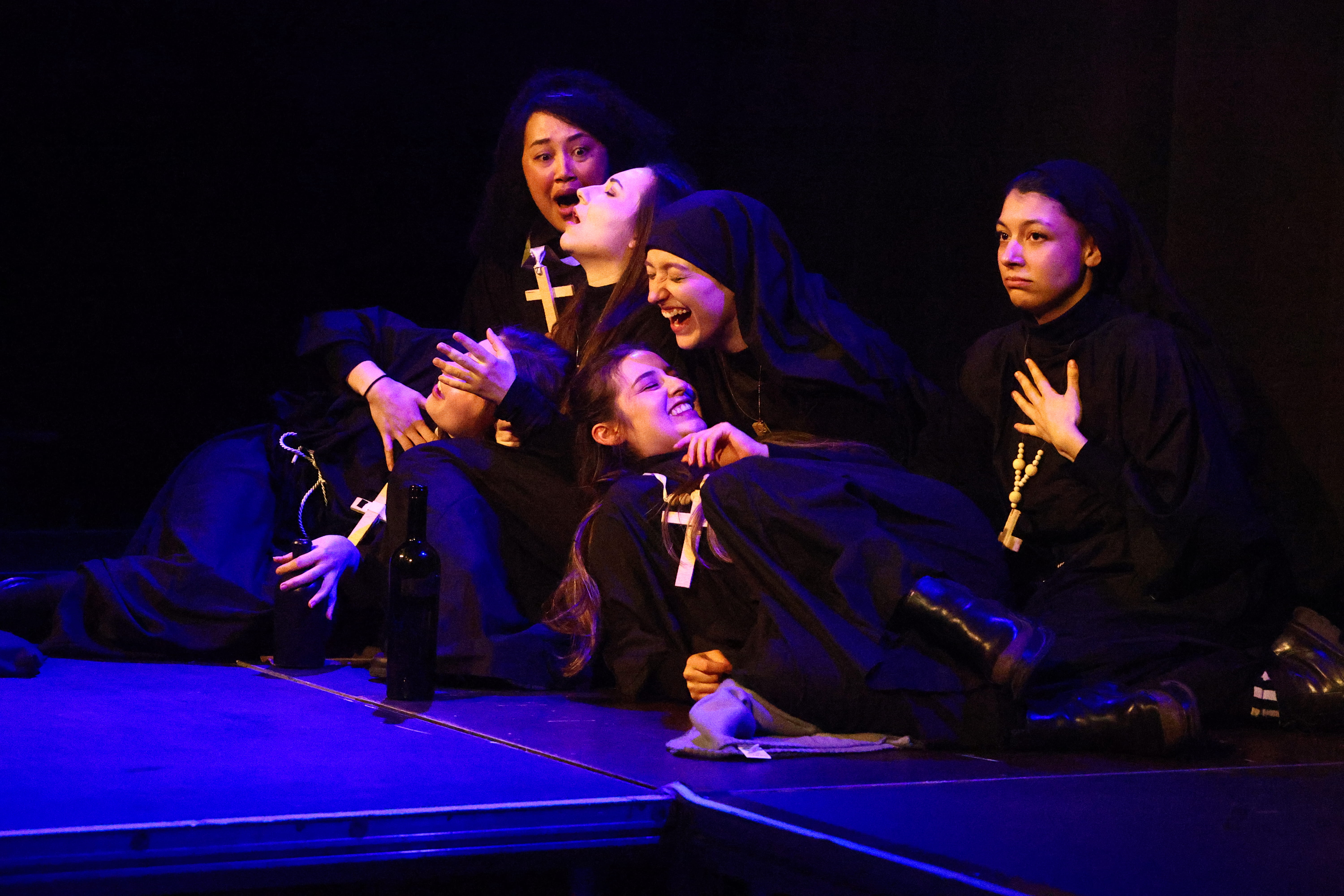 Nun the Wiser