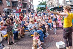 DE OPENING van het culturele seizoen 2026