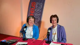 Live podcast Orpheus Jong
