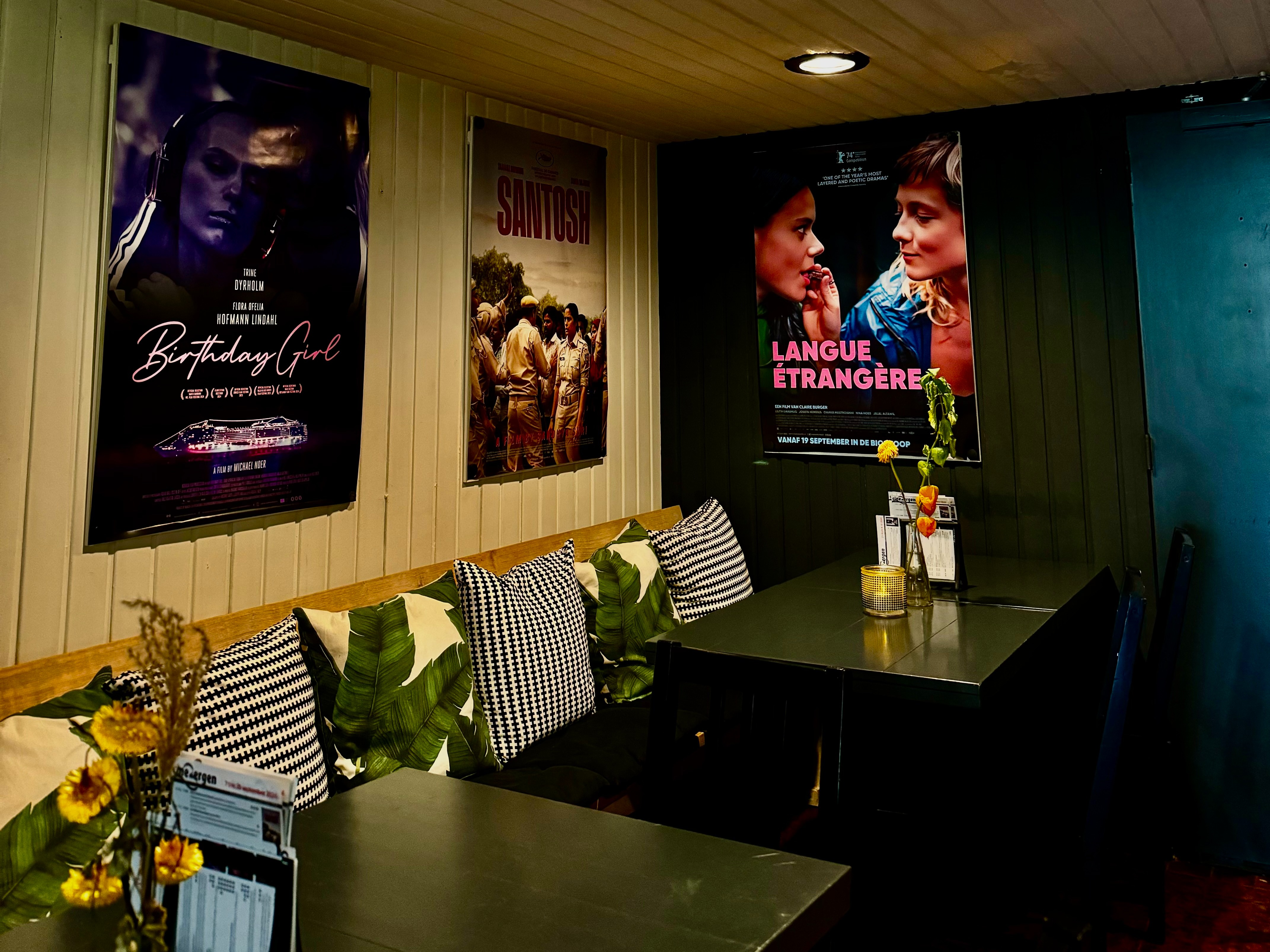 Filmtheater Cinebergen