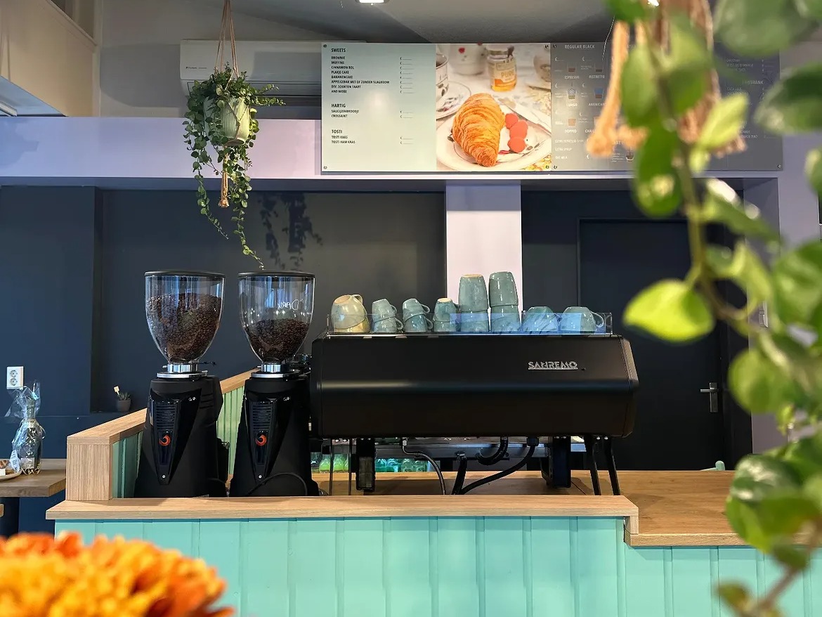 Espresso Bar De IJsbeer